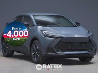 Nuova Toyota C-HR Trend 154 CV (113 kW) 2025 Ash grey SUV