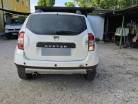 Usata Dacia Duster 109 CV (80 kW) 2016 Bianco SUV