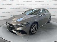 Usata Mercedes A200 Advanced Plus 163 CV (119 kW) 2025 Grigio Utilitaria