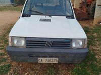 Usata Fiat Panda Young 45 CV (33 kW) 1994 Bianco Utilitaria