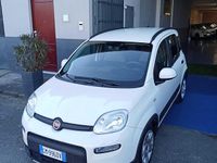 Usata Fiat Panda City Life 69 CV (50 kW) 2022 Bianco Berlina