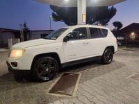 Usata Jeep Compass Limited 163 CV (119 kW) 2012 SUV