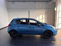 Usata Opel Corsa 90 CV (66 kW) 2019 True blue Utilitaria