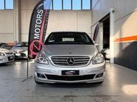 Usata Mercedes B170 Chrome 116 CV (85 kW) 2008 Argento Monovolume
