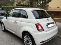 Usata Fiat 500 69 CV (50 kW) 2015 Bianco Utilitaria