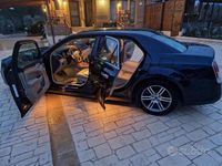 Usata Lancia Thema 190 CV (139 kW) 2013 Blu Berlina