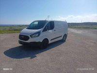 Usata Ford Transit Custom 105 CV (77 kW) 2018 Bianco Furgone
