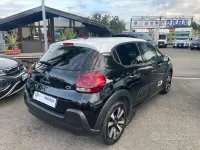 Usata Citroën C3 PureTech 83 CV (61 kW) 2023 Nero Utilitaria