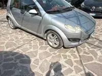 Usata Smart ForFour Passion 68 CV (50 kW) 2006 Grigio Utilitaria