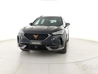 Usata Cupra Formentor 150 CV (110 kW) 2022 Blu SUV