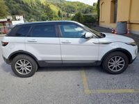 Usata Land Rover Range Rover evoque 150 CV (110 kW) 2013 Bianco SUV