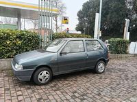 Usata Fiat Uno 1992 Verde Utilitaria