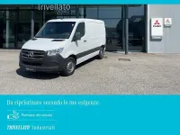 Usata Mercedes Sprinter 115 CV (84 kW) 2021 Bianco Furgone