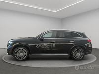 Usata Mercedes GLC220 AMG Line Premium Plus 197 CV (144 kW) 2023 Nero SUV