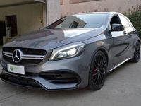 usata Mercedes A45 AMG Classe4Matic 381CV - 2018