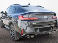 Usata BMW X4 M Sport 184 CV (135 kW) 2023 Nero SUV