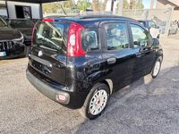 Usata Fiat Panda Easy 69 CV (50 kW) 2014 Nero pastello Utilitaria