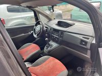 Usata Fiat Idea 70 CV (51 kW) 2007 Nero Monovolume