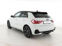 Nuova Audi A1 Sportback 116 CV (85 kW) 2026 Bianco ghiaccio metallizzato n Utilitaria