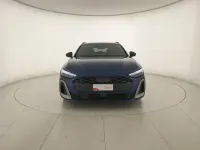 Usata Audi A5 Edition .1 204 CV (150 kW) 2024 Blu ascari metallizzato Station wagon