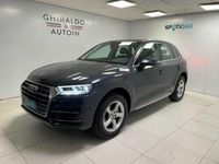 Usata Audi Q5 Comfort 190 CV (139 kW) 2019 Grigio SUV
