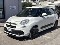 Usata Fiat 500L Mirror 95 CV (69 kW) 2021 Bianco Monovolume