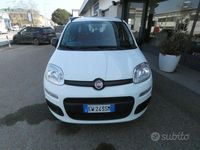 Usata Fiat Panda Easy 2014 Bianco Utilitaria