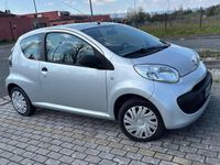 Usata Citroën C1 68 CV (50 kW) 2008 Argento Utilitaria