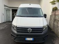 Usata VW Crafter Trendline 140 CV (102 kW) 2022 Bianco Furgone