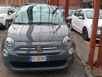 Usata Fiat 500 2016 Grigio