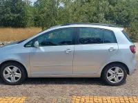 Usata VW Golf Plus Cross 105 CV (77 kW) 2010 Grigio Berlina