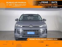 Usata VW Tiguan Life 150 CV (110 kW) 2024 Dolphin grey metallizzato SUV