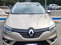 Usata Renault Mégane GrandTour 110 CV (80 kW) 2017 Station wagon