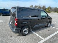 Usata Opel Combo 75 CV (55 kW) 2019 Nero Monovolume