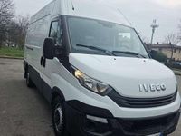 Usata Iveco Daily 155 CV (114 kW) 2017 Bianco Furgone