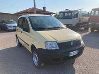Usata Fiat Panda 4x4 60 CV (44 kW) 2006 Giallo Utilitaria