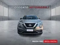 Usata Nissan Juke N-Connecta 114 CV (83 kW) 2024 Grigio SUV