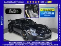 Usata Porsche 992 510 CV (375 kW) 2023 Nero metallizzato