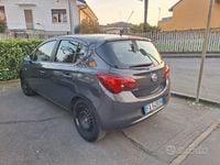 Usata Opel Corsa 2015 Grigio Utilitaria
