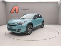 Nuova Fiat 600 La Prima 110 CV (80 kW) 2025 Azzurro acqua SUV