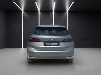 Usata BMW 218 Active Tourer Efficient Dynamics 150 CV (110 kW) 2023 Grigio Monovolume