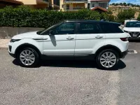 Usata Land Rover Range Rover evoque 150 CV (110 kW) 2017 Bianco Station wagon