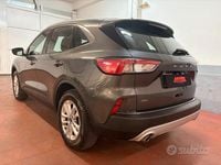 Usata Ford Kuga Titanium 150 CV (110 kW) 2022 Grigio SUV