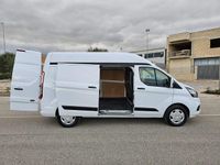 Usata Ford Transit Custom Trend 170 CV (125 kW) 2020 Bianco Berlina