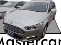 usata Ford Mondeo MondeoSW 2.0 tdci 150cv Navigatore targa FJ842WV