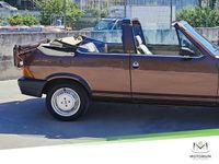 Usata Fiat Ritmo 81 CV (59 kW) 1984 Grigio Cabrio