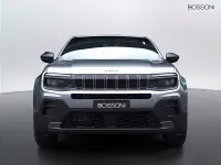 Nuova Jeep Avenger Longitude 101 CV (74 kW) 2026 Grigio SUV