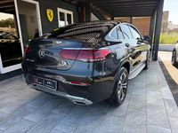 Usata Mercedes GLC220 Premium 194 CV (142 kW) 2019 Grigio Coupé