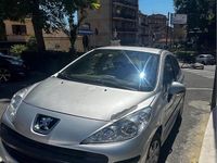 Usata Peugeot 207 70 CV (51 kW) 2010 Grigio Utilitaria