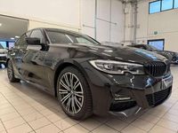 Usata BMW 320 M Sport 190 CV (139 kW) 2022 Nero Berlina